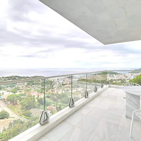 Prázdninový dům Wonderful Spain - Villa5