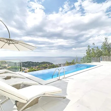 Wonderful Spain - Villa5 Prázdninový dům Lloret de Mar